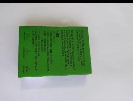 TULSI NEEM SOAP view 5