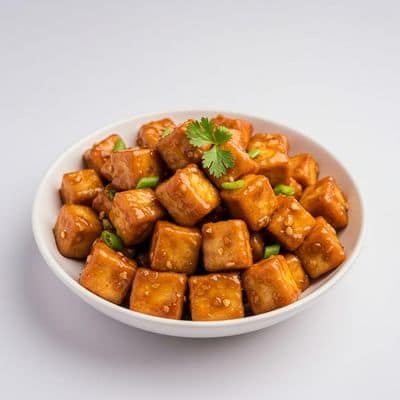 Hoisin Paneer Dry