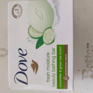 Dove cucumber & green tea scent Beauty Bathing Bar 75 g