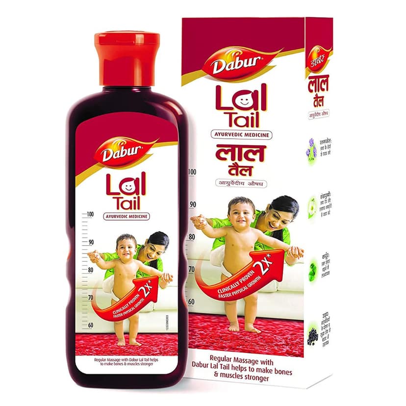Dabur Lal tail