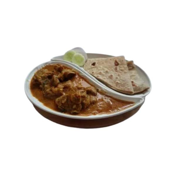 Mutton Salna Parotta