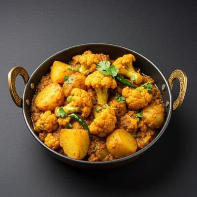 Aloo Gobi Masala