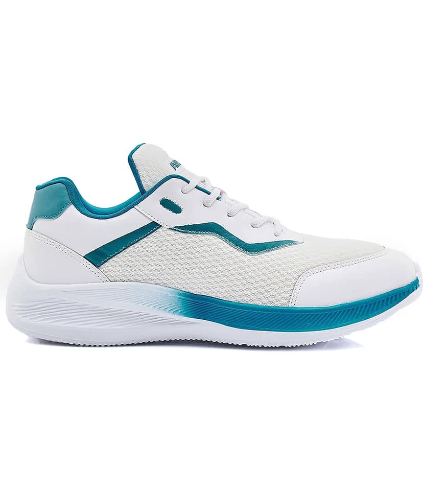 Avant Softride White Men's Sports Running Shoes view 3