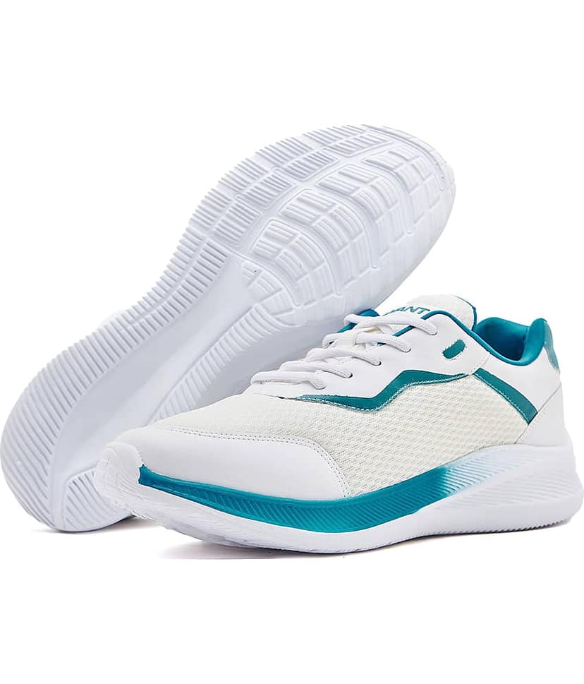 Avant Softride White Men's Sports Running Shoes view 5