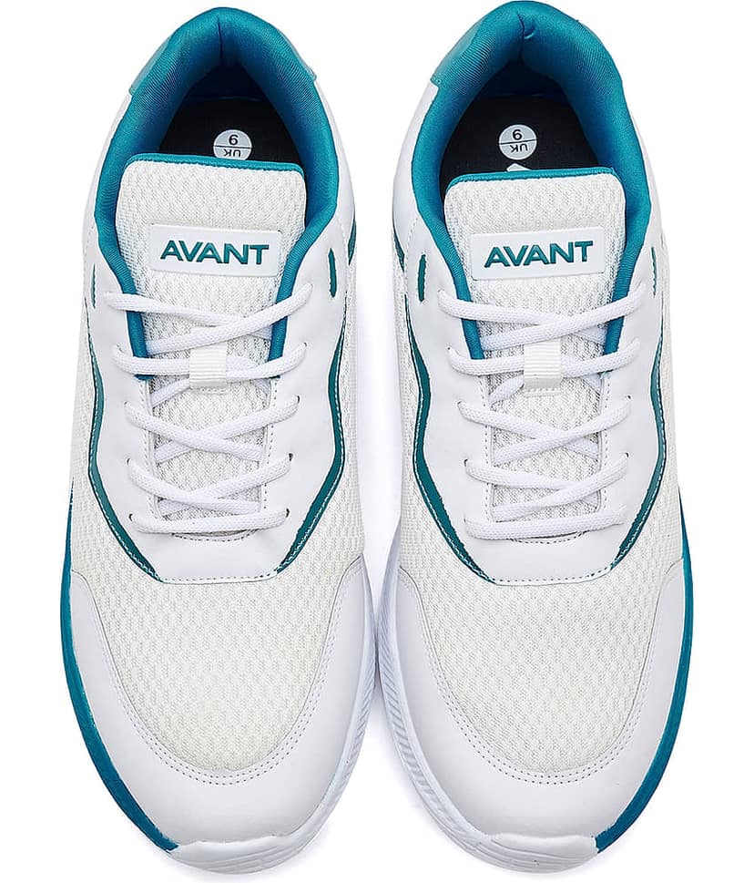 Avant Softride White Men's Sports Running Shoes view 6