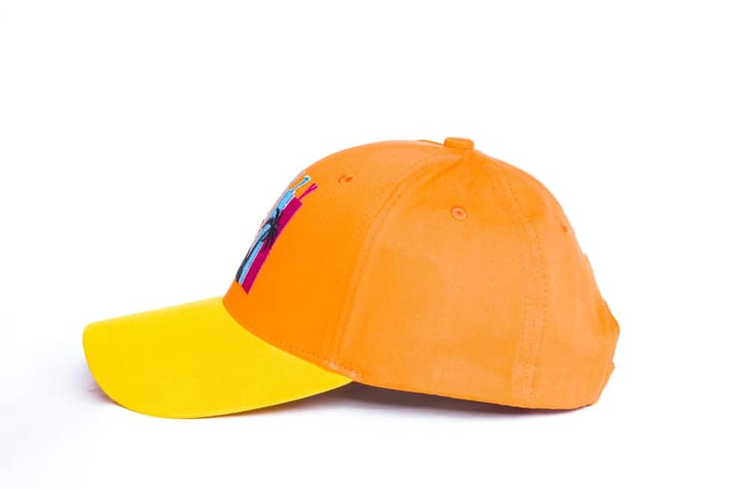 Cap AURA 01 Cotton view 7