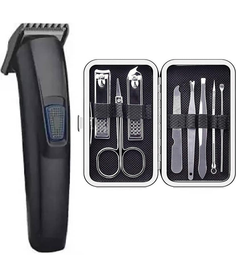 Bentag 522 & Grooming Kit Multicolor Cordless Beard Trimmer With 45 minutes Runtime