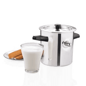 Premier Aluminium Milk Boiler - 2 Ltrs view 2