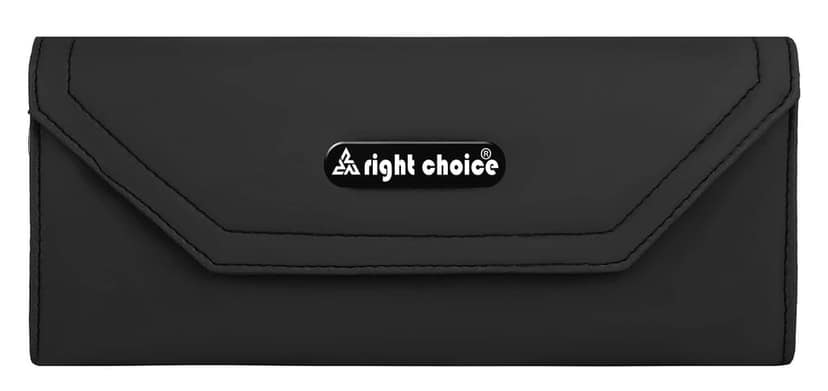 RIGHT CHOICE Stuff Quality Pu Leather Hand Clutch