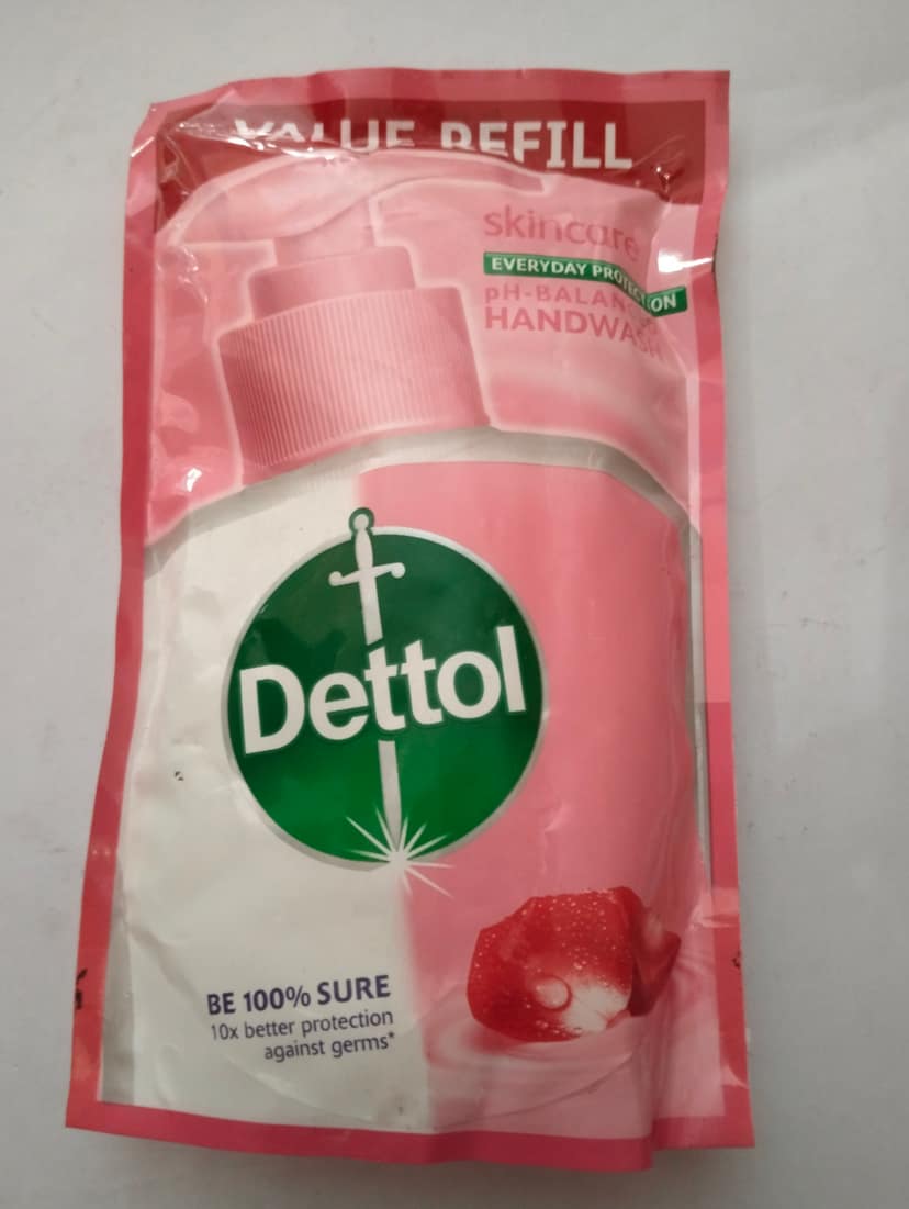 Dettol Ph-balanced Handwash