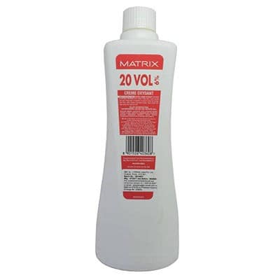 Matrix Cream Developer 6% 20 Vol, 1 L
