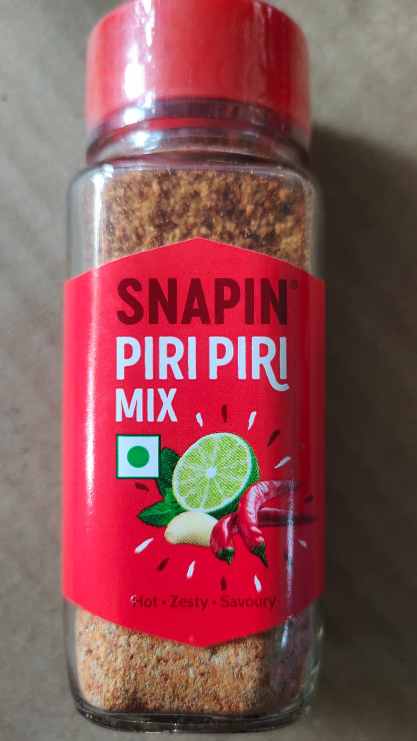 Snapin piri piri mix