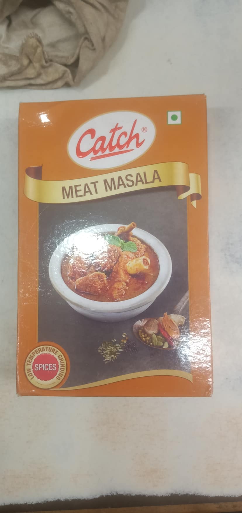 Catch meat masala