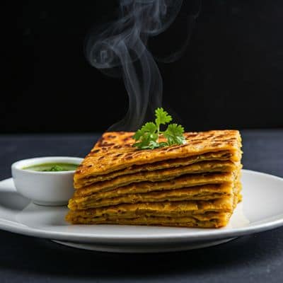 Rumali Roti