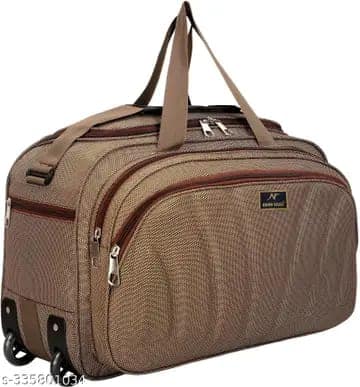 Classic Women Travel Bag