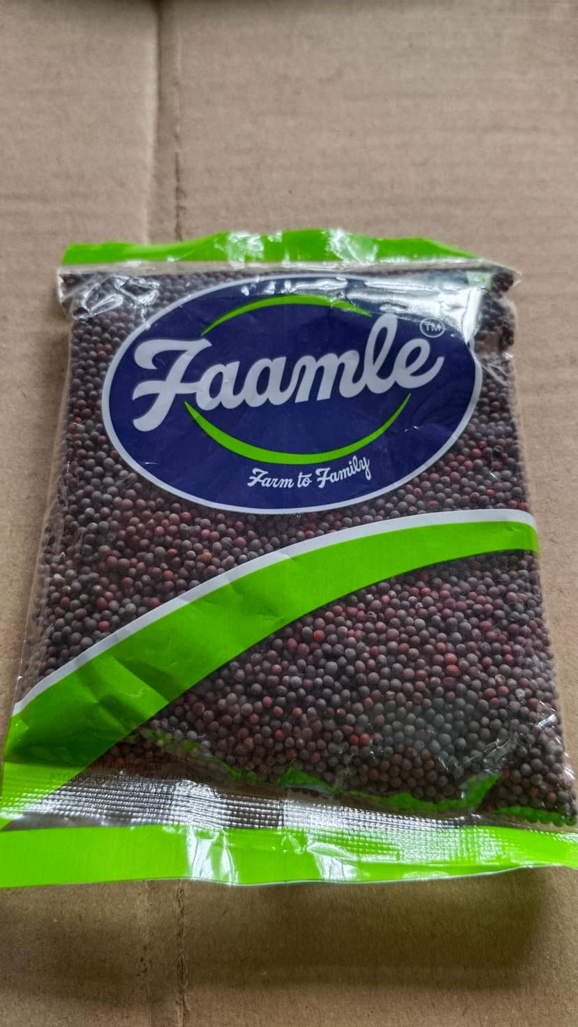 Faamle big mustard