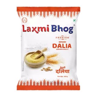 Laxmi Bhog Kesari Dalia 500 Gms