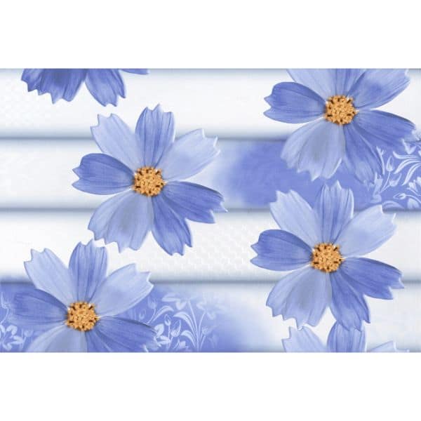 Orientbell Wall Tiles ODH Eros Flora HL 6 Pcs