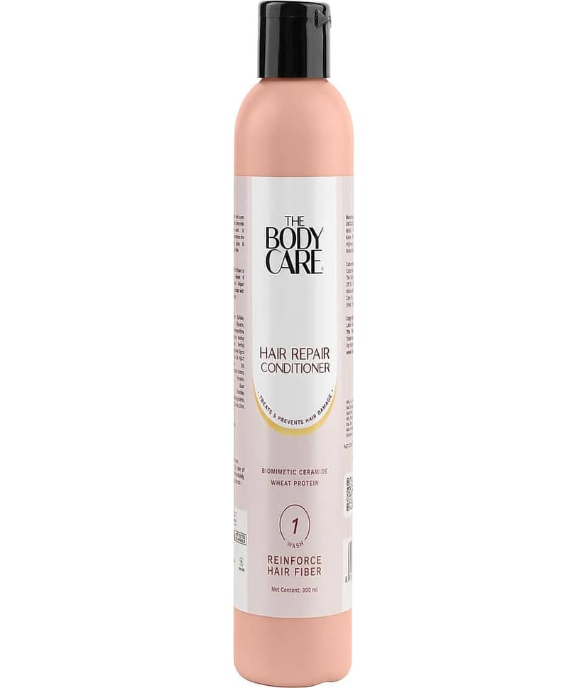 The Body Care Hair Repair conditioner Treats and Repair Hair Damage 300ml