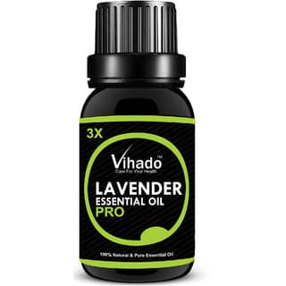 Vihado Pure Lavender Oil (10 ml) (Pack of 1) (10 ml)