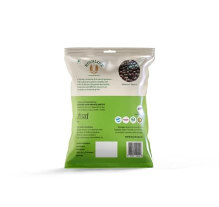 Richline Masoor Sabut, 1 Kg view 2