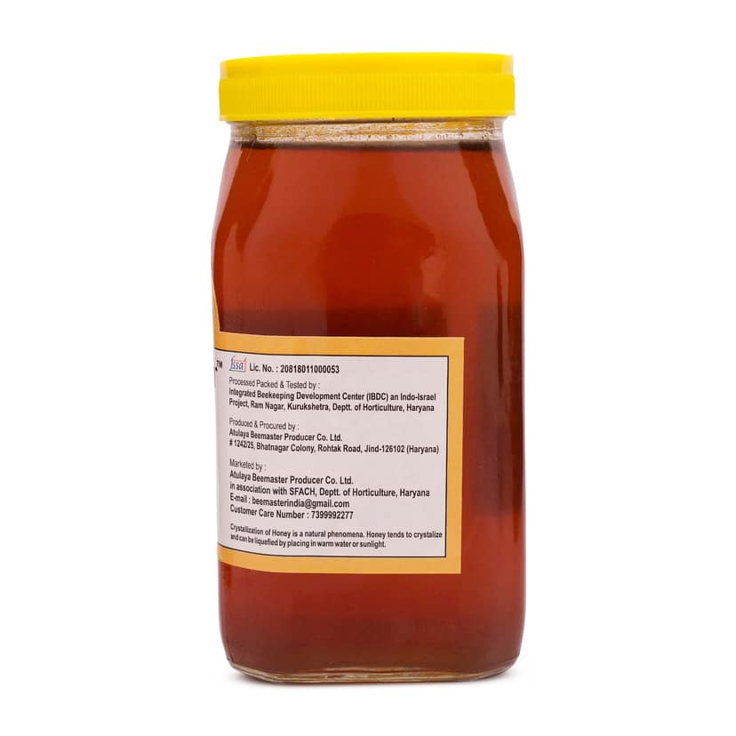 Acacia Honey 1 Kg view 3