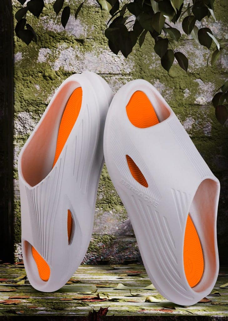 Bersache Extra Soft Classic Casual with Back Strap Regular wear with Ultra Soft & Flexibility Technology Slipper for Men's