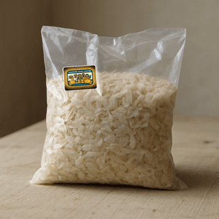 Madhuri Sahu Centre's poha (flattened rice)