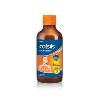 Cofsils Cough Syrup 100 ML