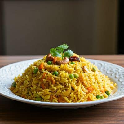 Navratna Pulao