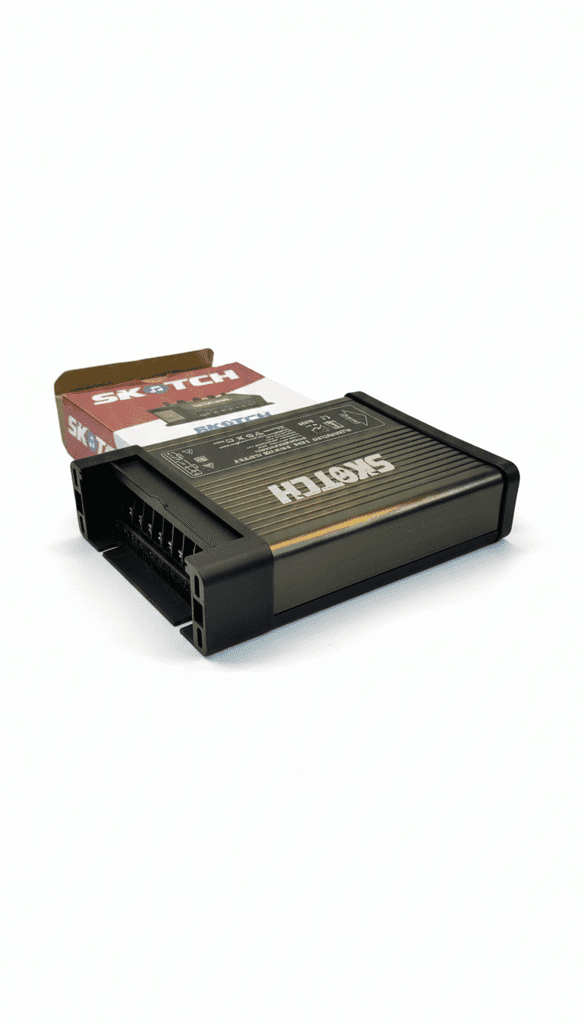 12 Volt Power Supply