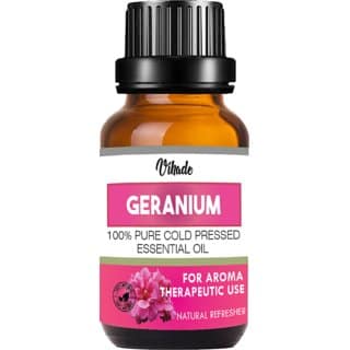 Vihado New 100 Pure Geranium Essential Oil (30 ml) (Pack of 1) (30 ml)
