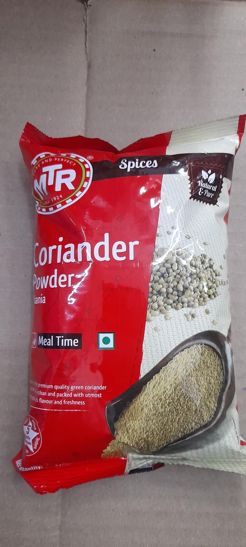 Mtr coriander powder