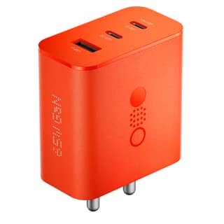 CMF by Nothing 65W GaN 3 A Multiport Mobile Charger CMF by Nothing 65W GaN 3 A Multiport Mobile Charger - Black