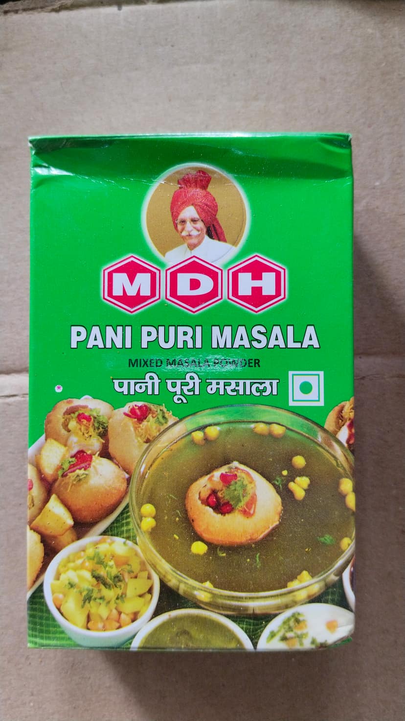MDH Pani puri masala