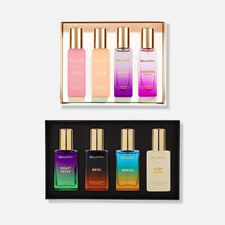(Women Perfume + Unisex Scent) Gift set