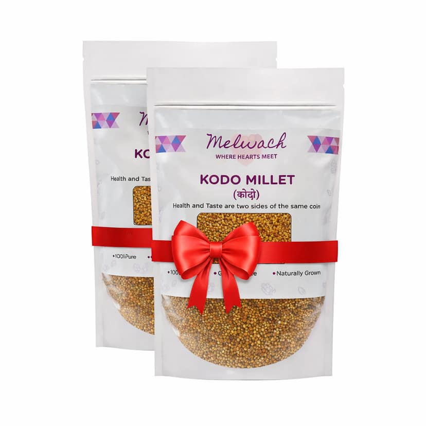 Kodo Millet, 500g each - Pack of 2