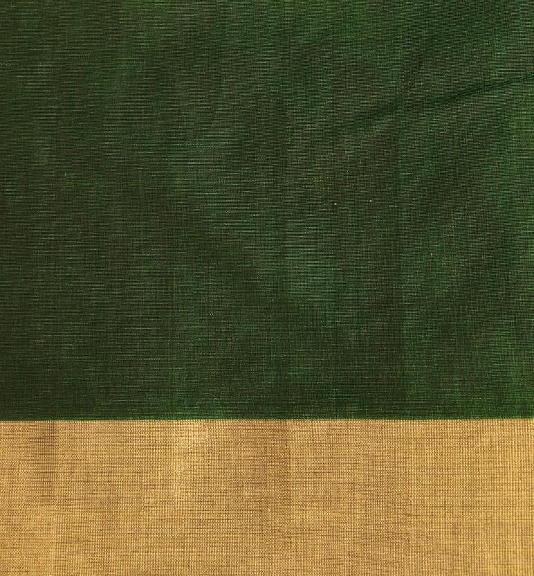 Handloom Chanderi Silk Cotton Saree view 3