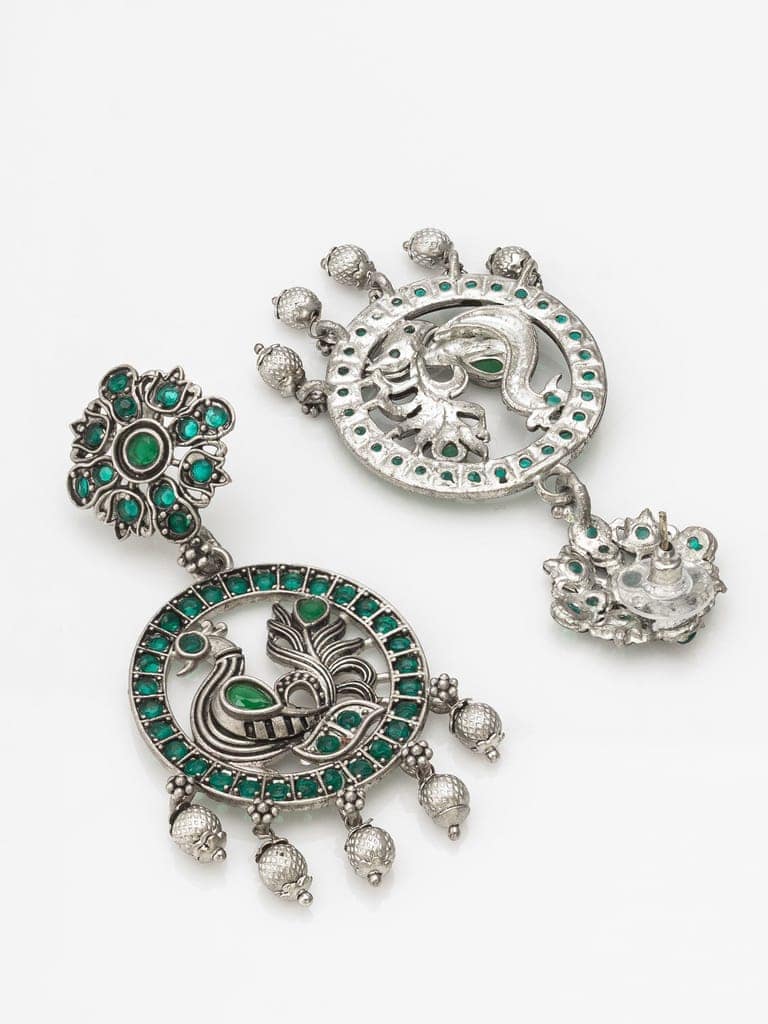 Morison Golden Knot Earrings A Symbol of Unity and Grace view 2