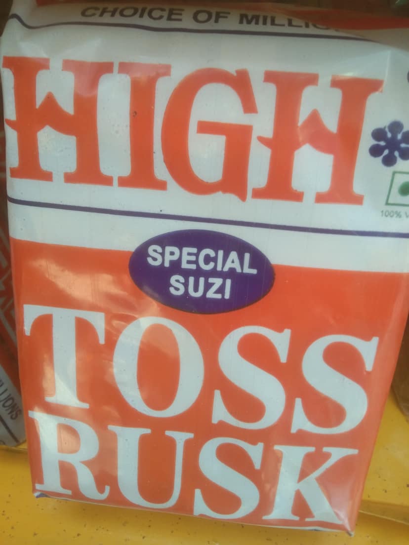 High Special Suzi Toss Rusk