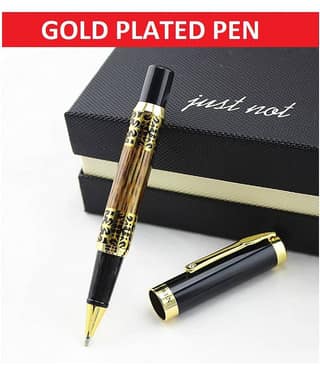 Hayman - Roller Ball Pen (Pack of 1)