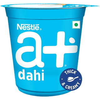 Nestle A+ Dahi, 180 G Cup