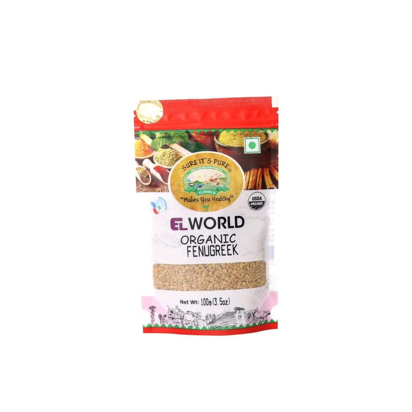 ELWORLD AGRO & ORGANIC FOOD PRODUCTS Essential Kitchen Spices Combo Pack view 4