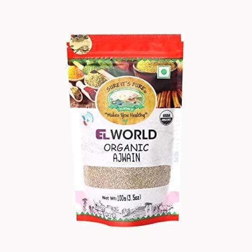 ELWORLD AGRO & ORGANIC FOOD PRODUCTS Essential Kitchen Spices Combo Pack view 6