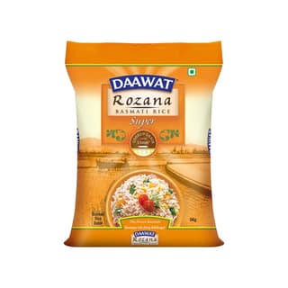 Daawat Rozana Super Basmati Rice