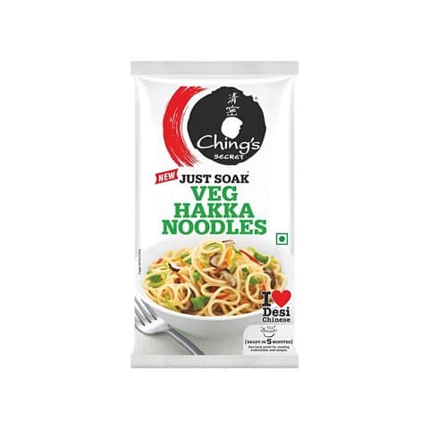 Ching's Secret Just Soak Veg Hakka Noodles