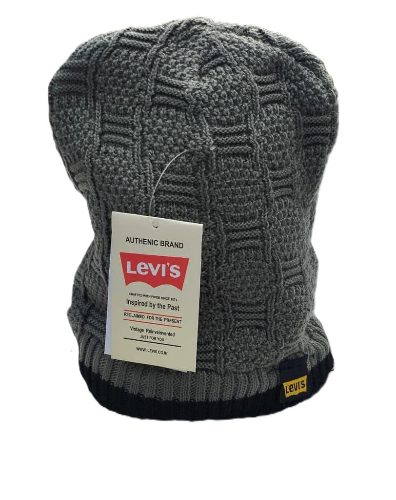 Men's Winter Cap view 2