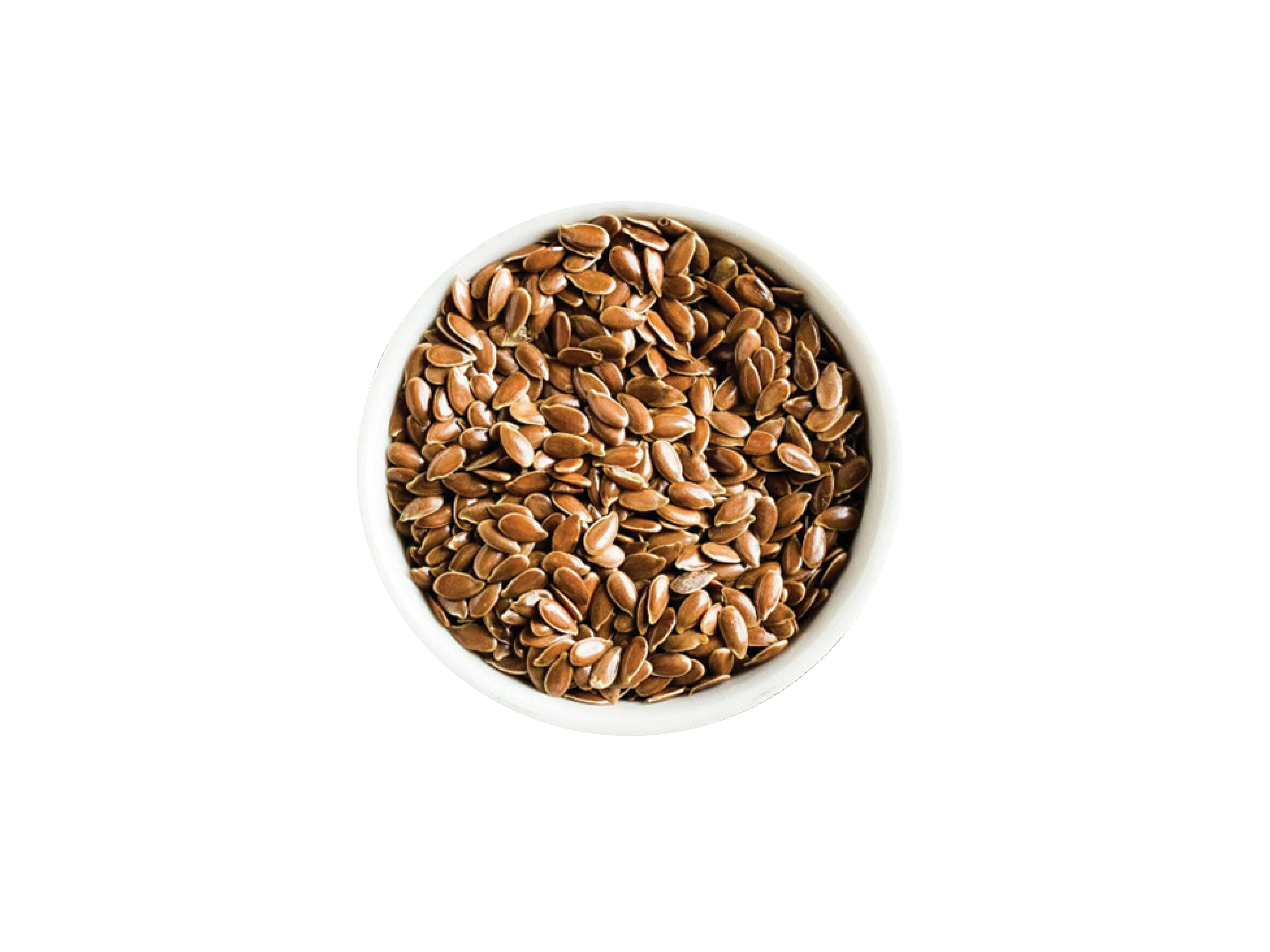 Organic Flax Seeds 200g view 3