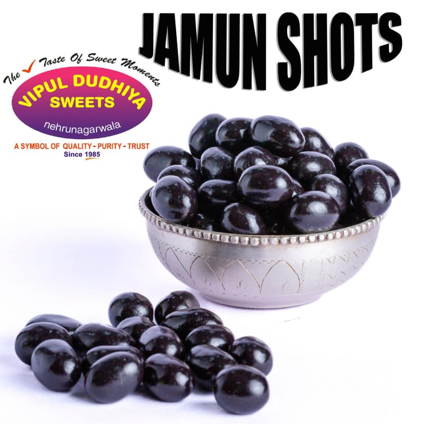 JAMUN SHOT (100GM) EACH PACK OF TWO (200gm) view 2