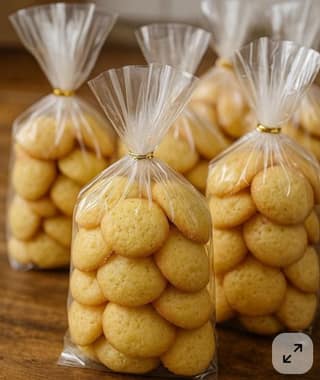 Bhagvati Coconut Cookies